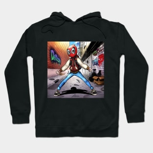 Spider-Boy Hoodie